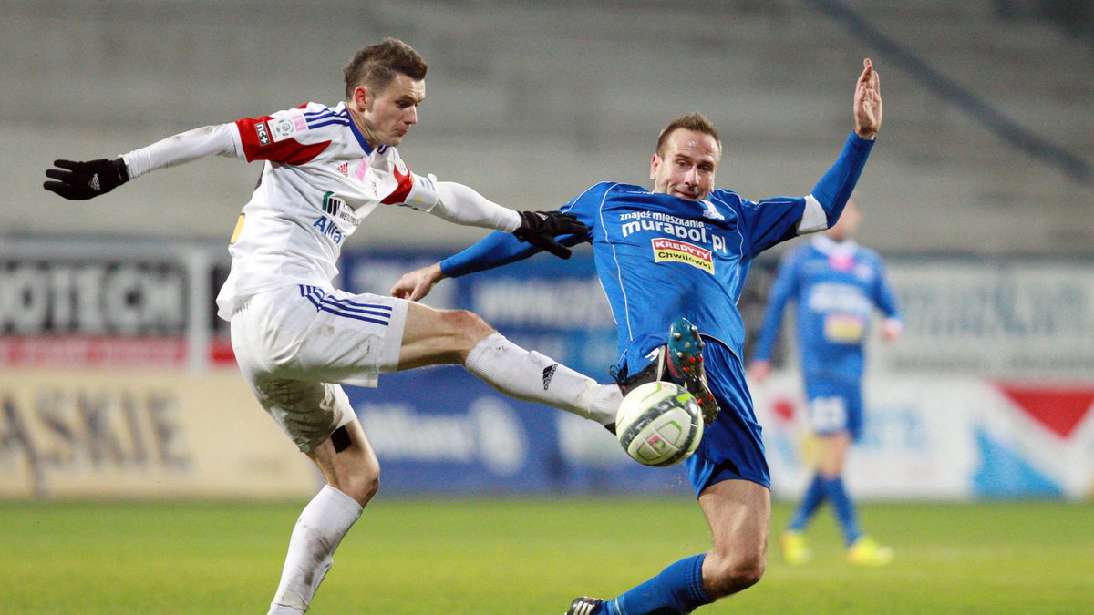 Gornik Zabrze - Podbeskidzie Bielsko-Biala