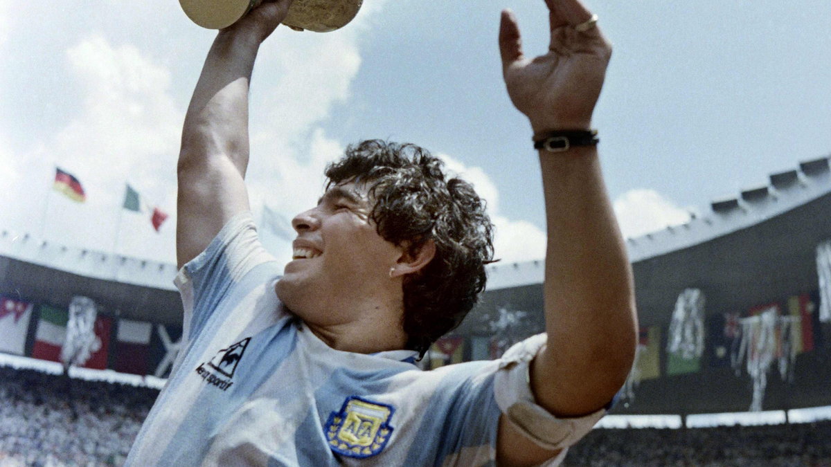 Diego Maradona