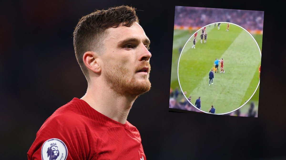 Andy Robertson