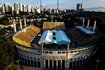 Stadion Pacaembu w Sao Paulo