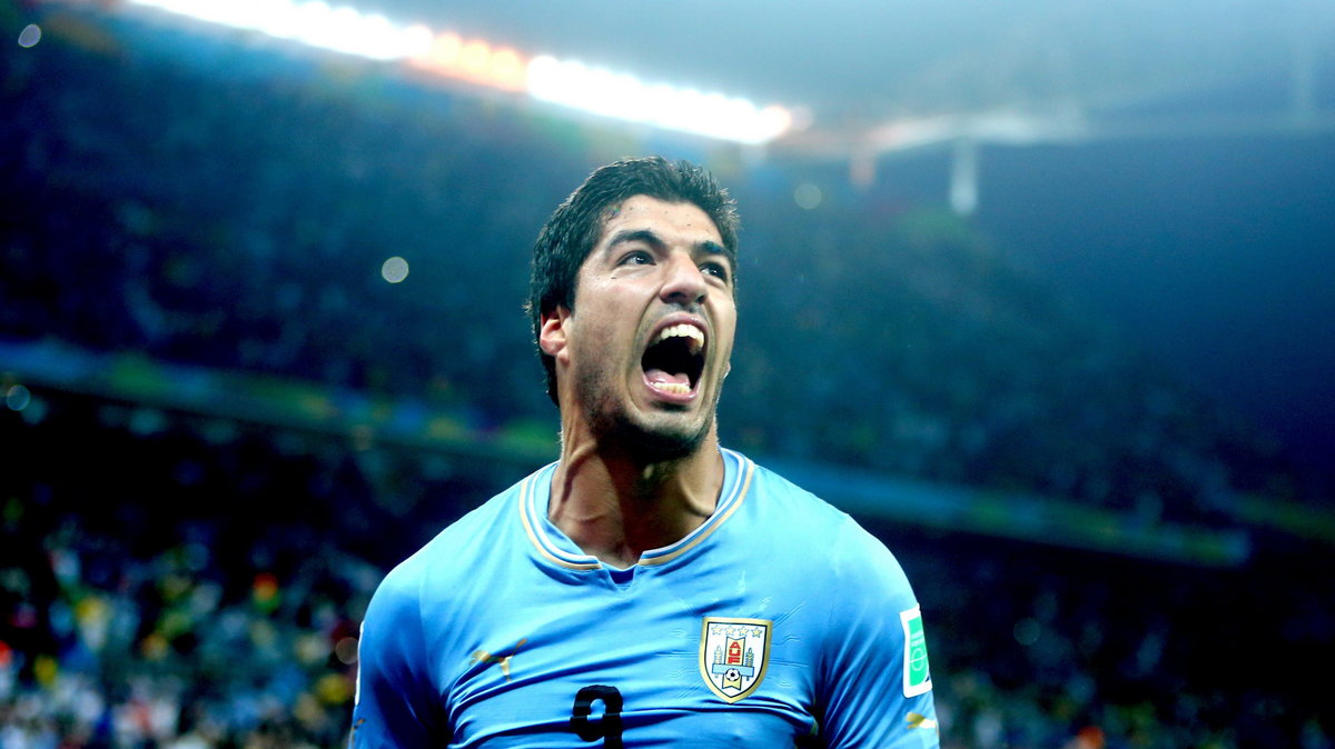 Luis Suarez