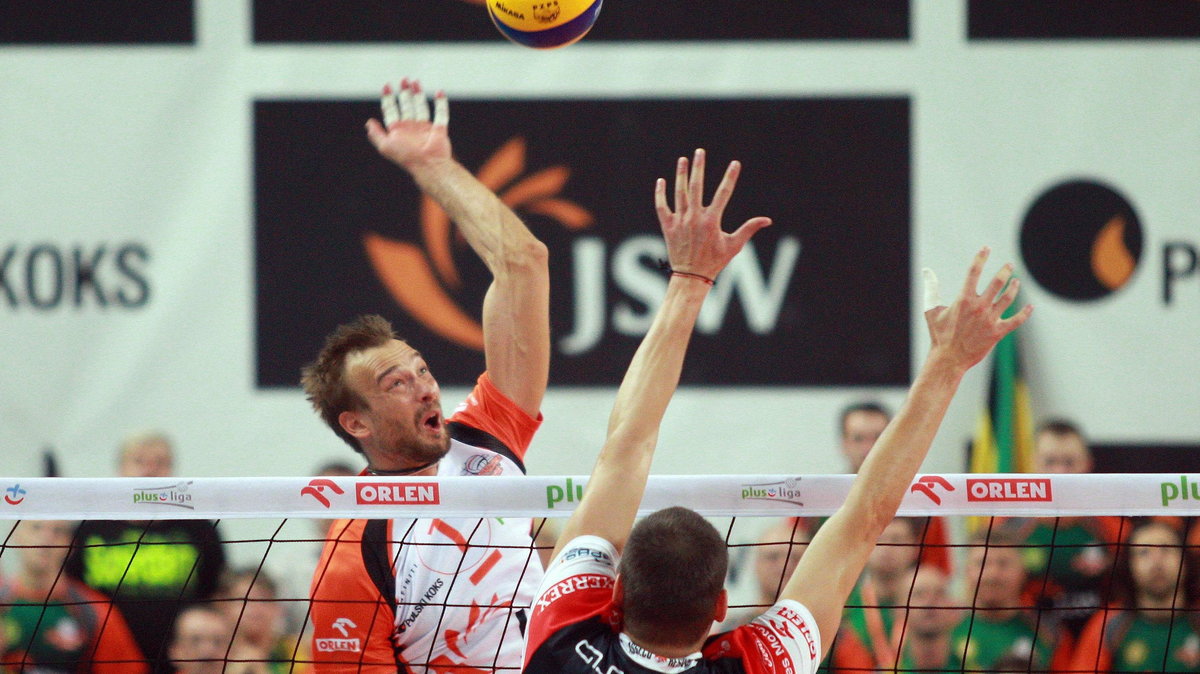 Asseco Resovia Rzeszów - Jastrzębski Węgiel