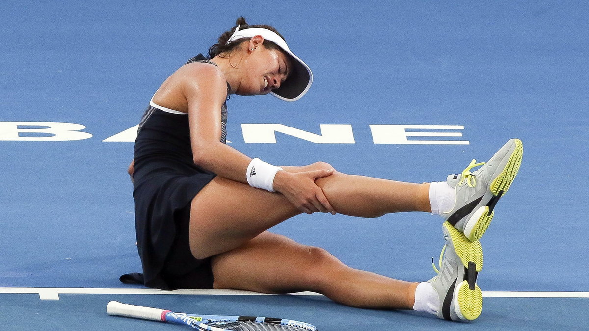 Garbine Muguruza