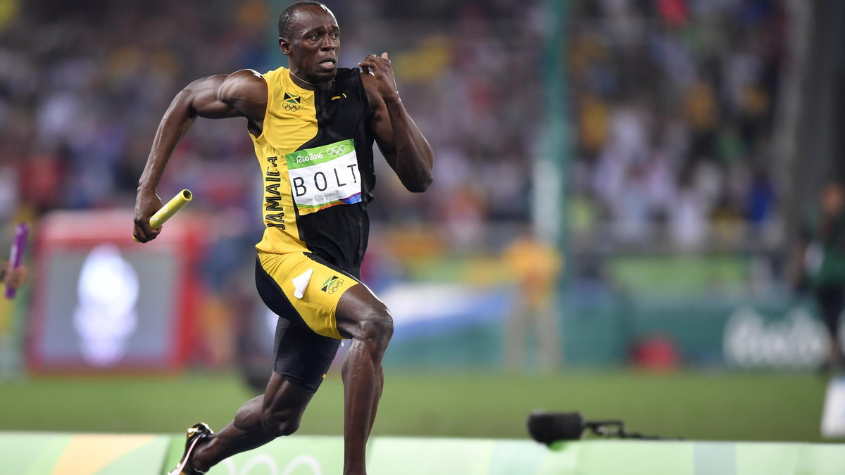 Usain Bolt