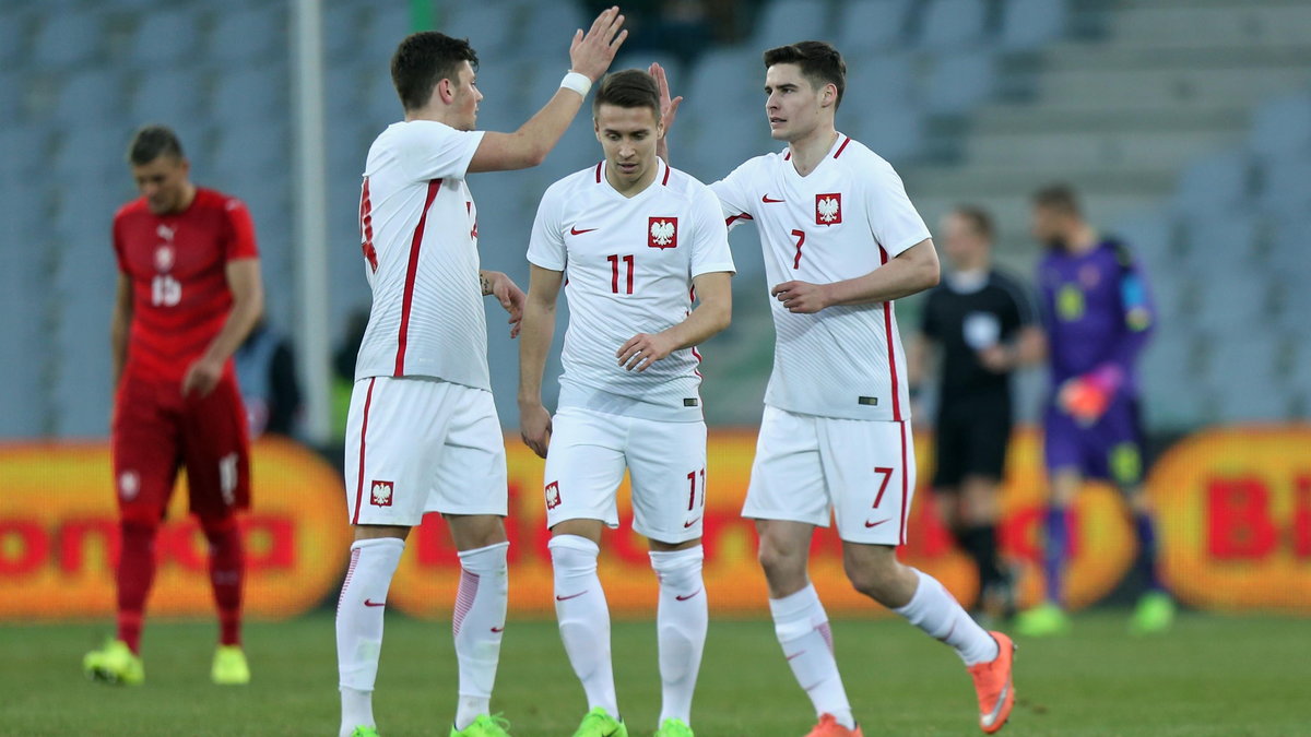 Polska U21 - Czechy U21