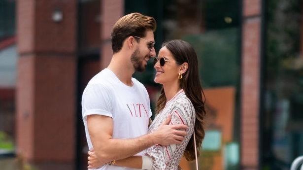 Izabel Goulart i Kevin Trapp