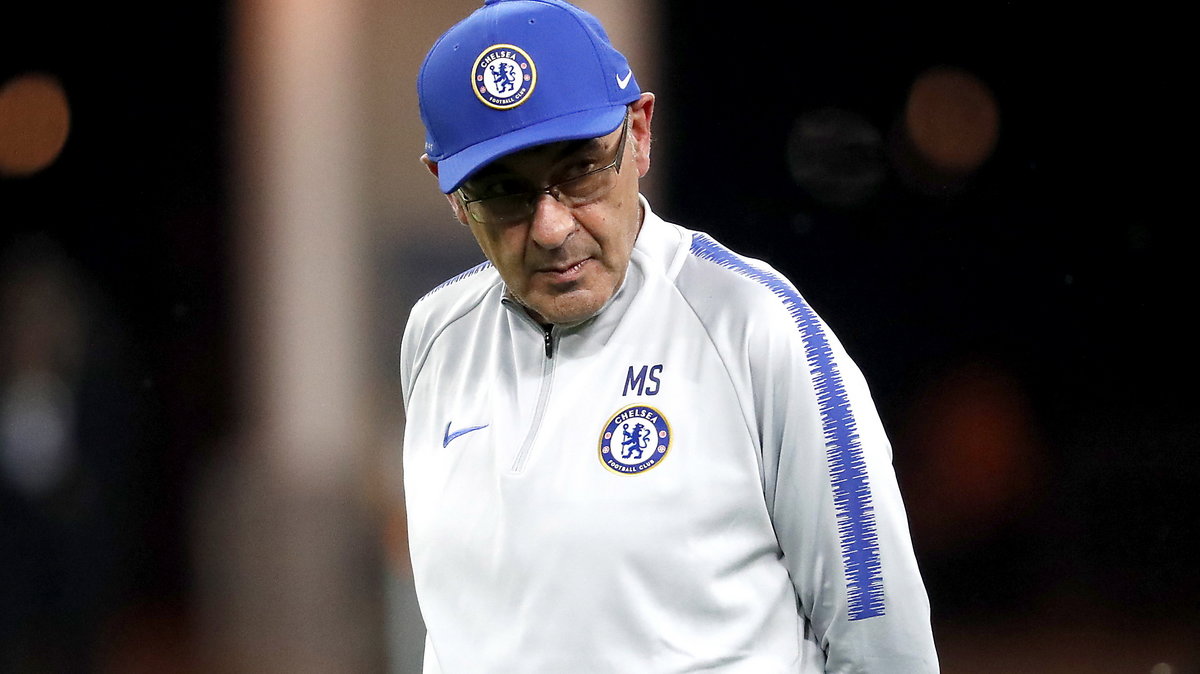 Maurizio Sarri