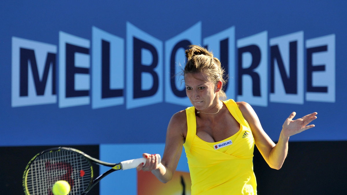 AUSTRALIA TENNIS AUSTRALIAN OPEN