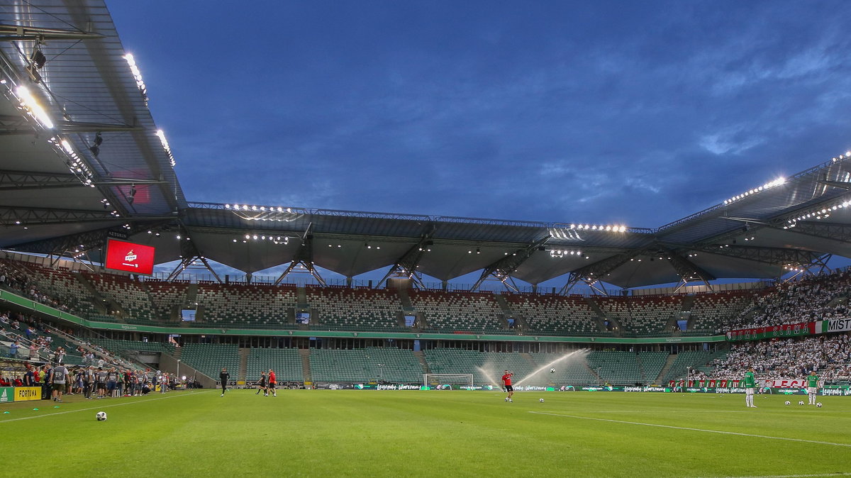 Stadion Legii Warszawa