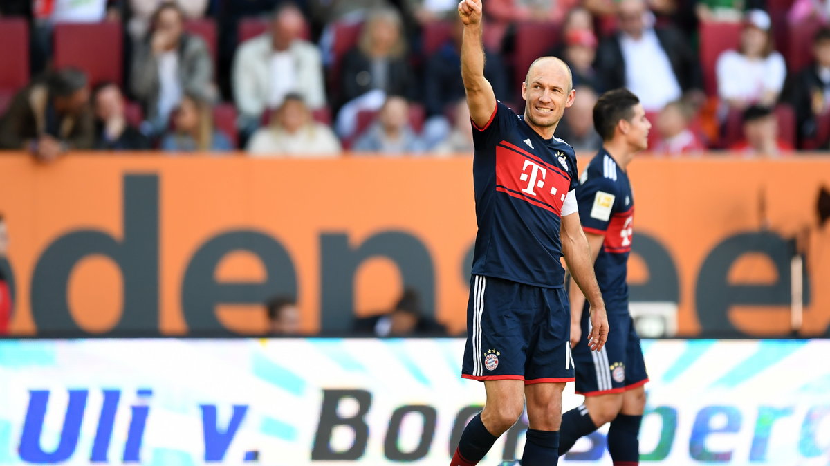 Arjen Robben