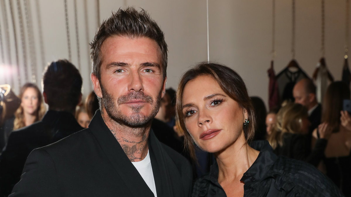 David i Victoria Beckham