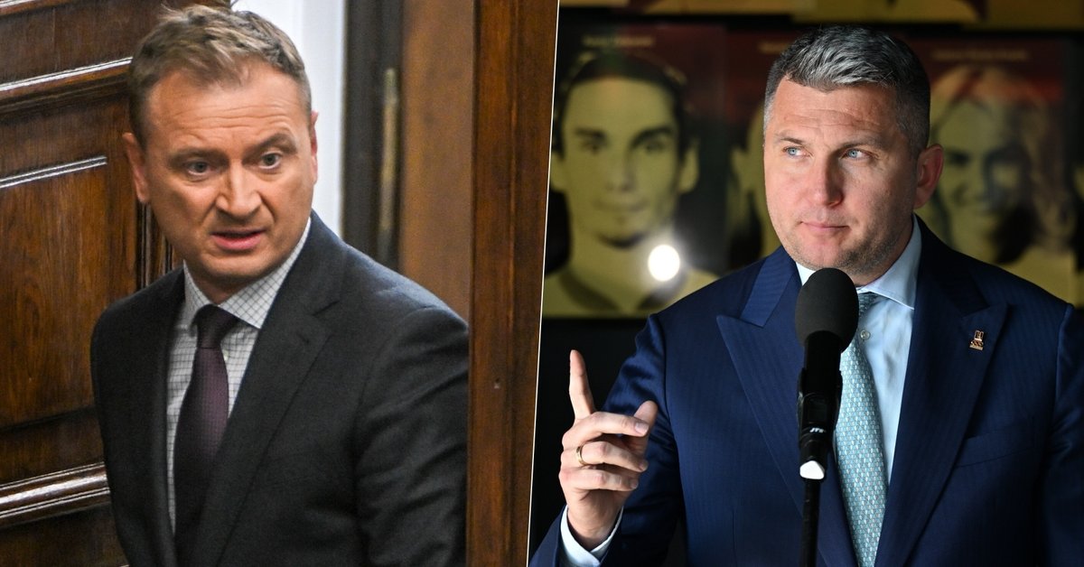 Na tyle Radosław Piesiewicz miał wystawić nierzetelne faktury VAT. "To sitwa"