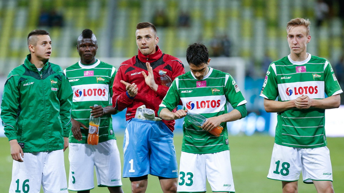 Lechia Gdansk vs Legia Warszawa 