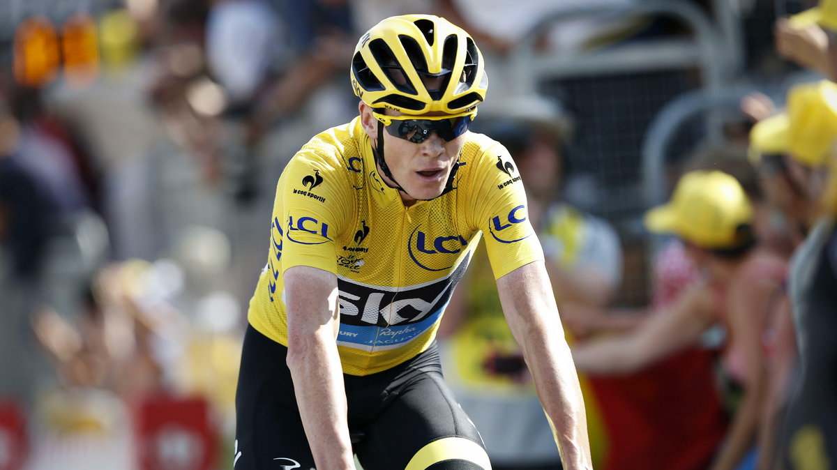 Chris Froome