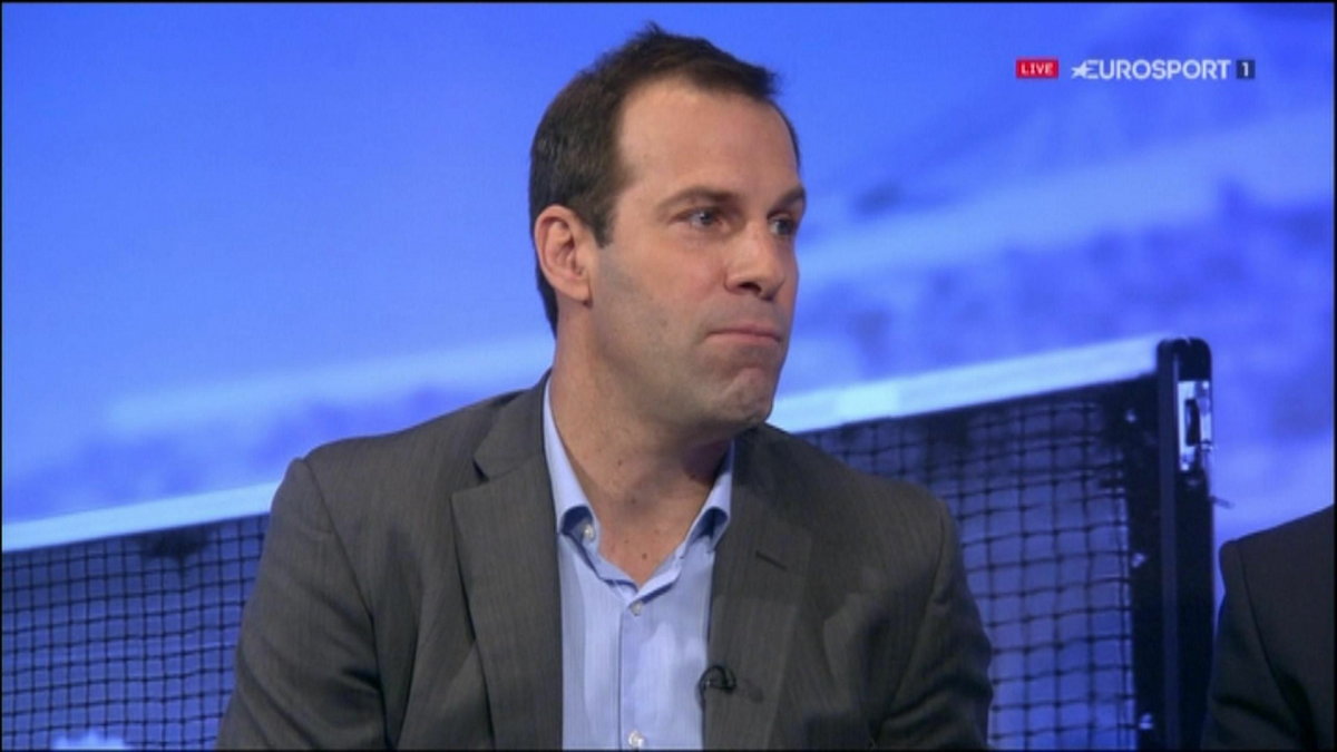 Rusedski wie, dlaczego Djoković nie jest światową jedynką