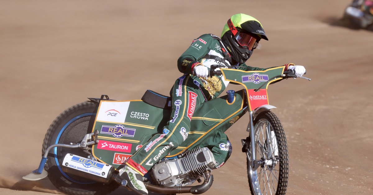 Junior Włókniarza kontuzjowany. Klub wydał komunikat