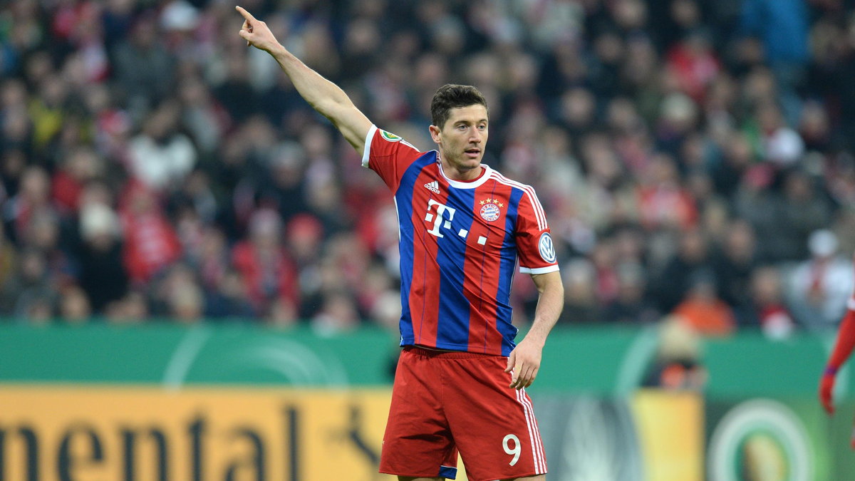 Robert Lewandowski