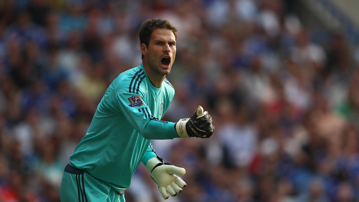 Asmir Begovic