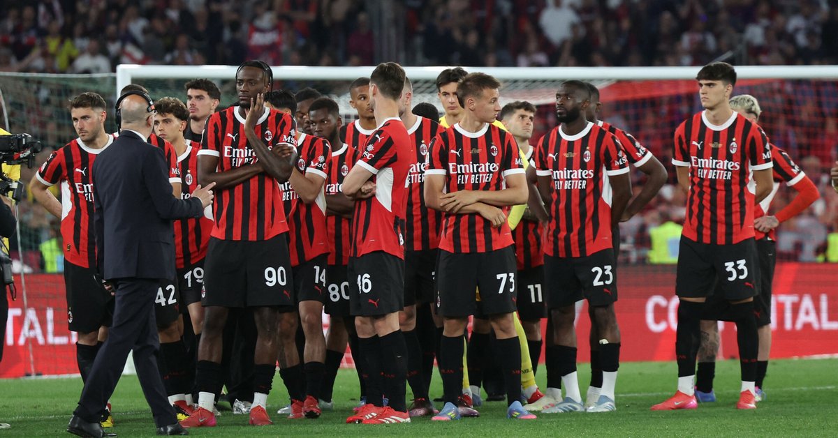 AS Roma-AC Milan: typy, kursy, gdzie oglądać? (18.05.2025)