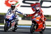 AUSTRALIA MOTORCYCLING PHILLIP ISLAND MOTOR GP