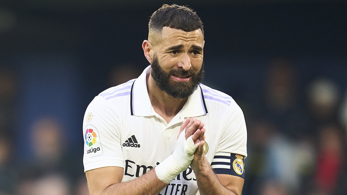 Karim Benzema