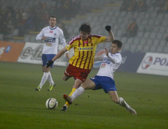 Korona Kielce - Podbeskidzie Bielsko-Biała