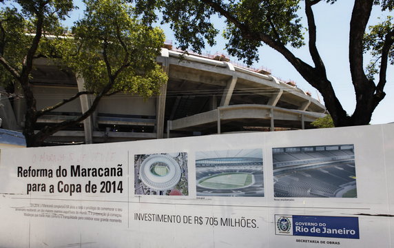 BRAZIL SOCCER FIFA CONFEDERATIONS CUP 2013