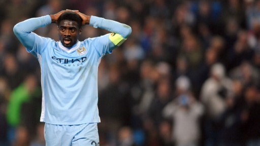 Kolo Toure 