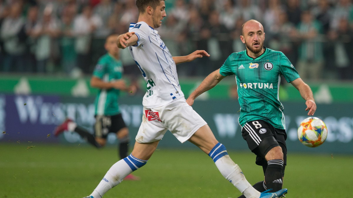 Legia Warszawa - Lech Poznań