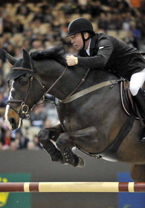 SWITZERLAND EQUESTRIAN CSI FEI WORLD CUP