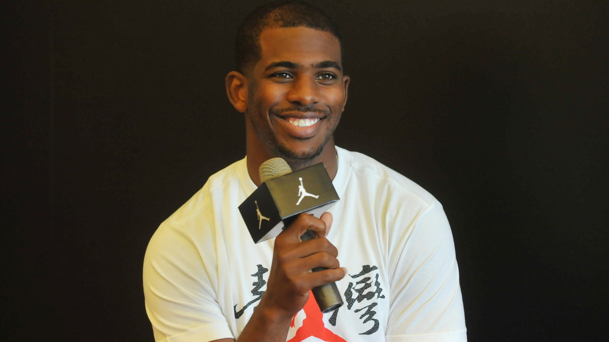 Chris Paul