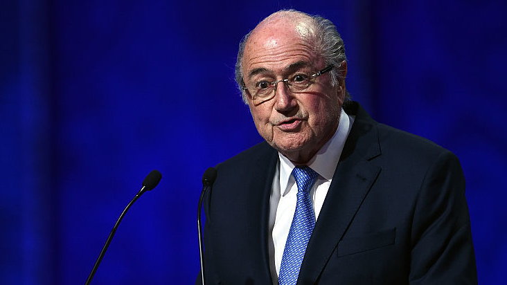 Sepp Blatter tłumaczy, dlaczego Katar organizuje MŚ