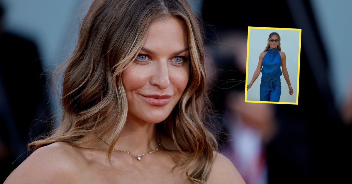 Anna Lewandowska zachwyciła fanów. "Piękna"