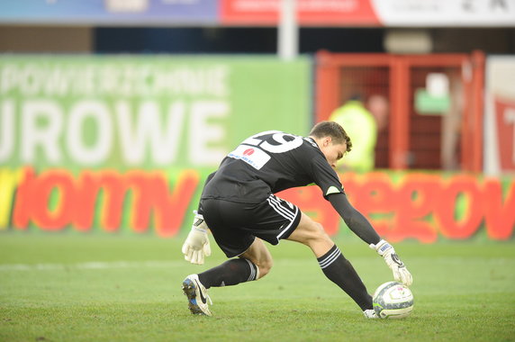 Piast Gliwice - Podbeskidzie Bielsko-Biała