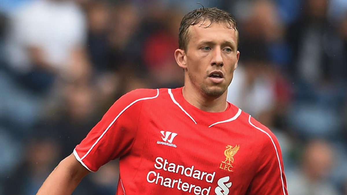 Lucas Leiva na liście życzeń Besiktasu Stambuł