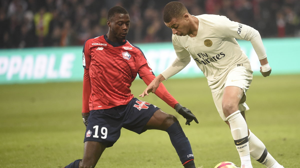 OSC Lille - PSG