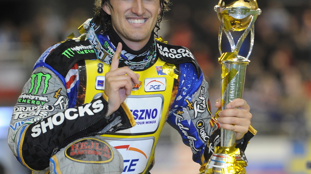 Chris Holder