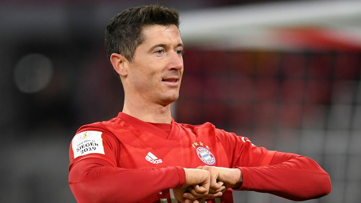 Robert Lewandowski