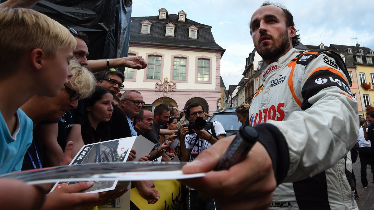 Robert Kubica