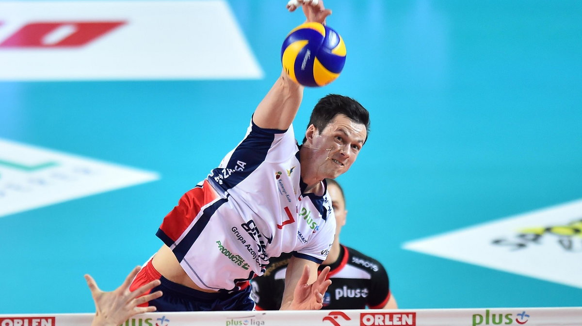 ZAKSA Kedzierzyn Kozle - Indykpol AZS Olsztyn