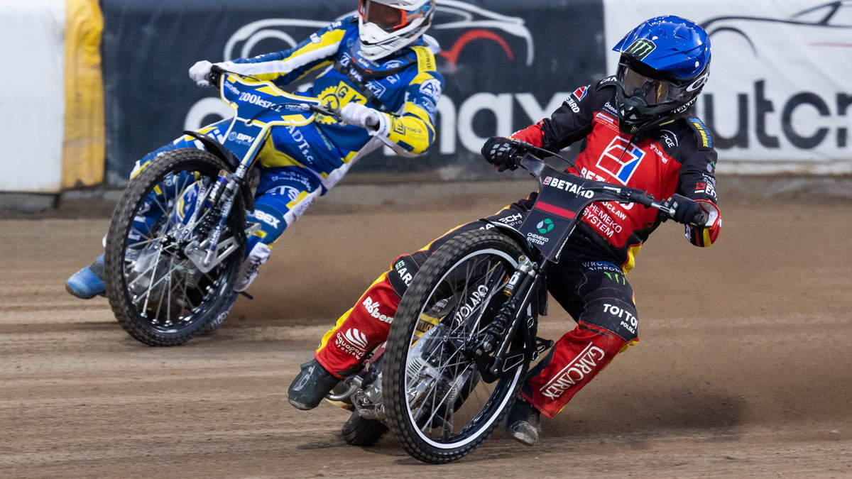 Tai Woffinden, Betard Sparta Wrocław