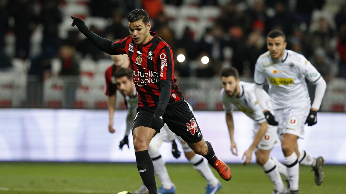 OGC Nice - Angers SCO