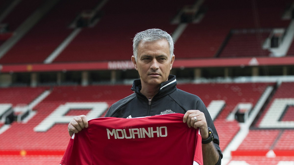 Jose Mourinho