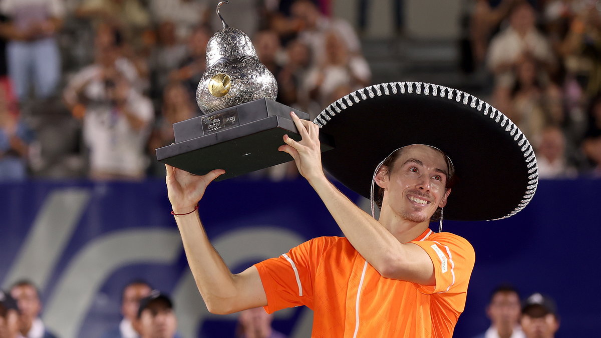 Alex de Minaur