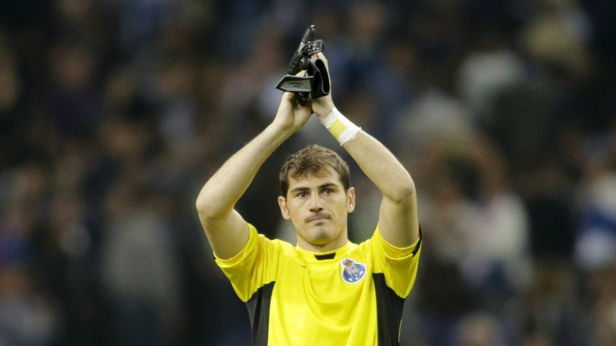 Iker Casillas