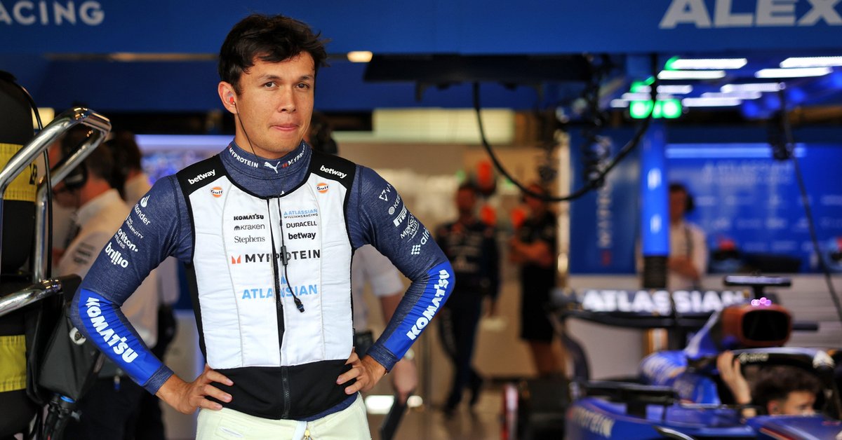 Kierowcy F1 jest żal swojego kolegi. Stracił miejsce