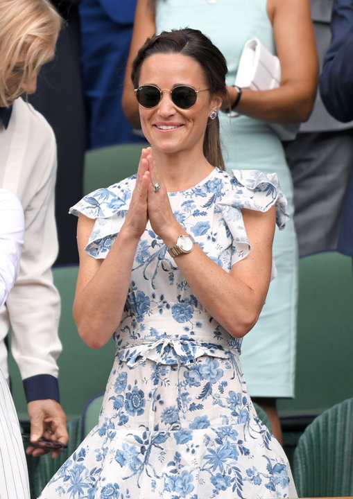 Siostra księżnej Kate Pippa Middleton