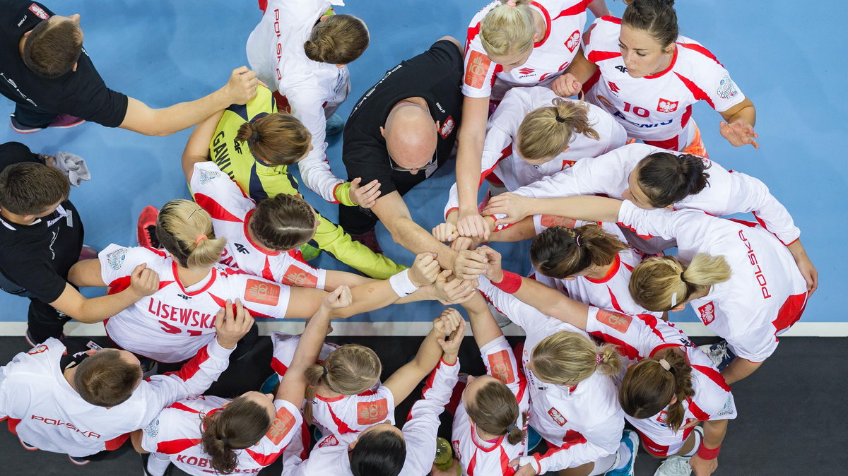 Druzyna Leszek Krowicki (Trener, Head Coach) Monika Michalow, Aneta Labuda, Monika Kobylinska, Romana Roszak, Kinga Grzyb, Weronika Gawlik, Karolina Kudlacz - Gloc, Katarzyna Janiszewska, Adrianna Placzek, Daria Zawistowska, Joanna Drabik, Joanna Kozlowsk