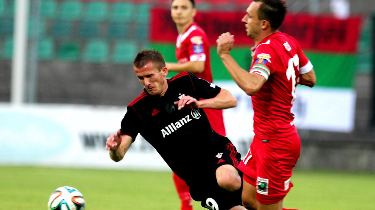 Zagłębie Sosnowiec - Górnik Zabrze