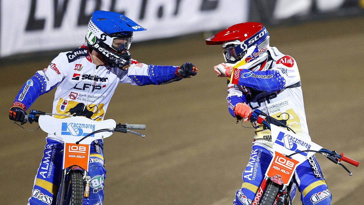 Jason Doyle, Emil Sajfutdinow